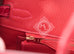 Hermes Braise Red Crocodile Birkin 25 Handbag