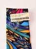 Hermes Millefleurs du Mexique Blue Purple Twilly - NEW - MAISON de LUXE - 4