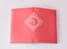 Hermes Flamingo Pink Epsom Calvi Card Case Holder - New - MAISON de LUXE - 2