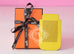 Hermes Lime Yellow Gold 2 Tone iPhone 4 Case Cover - New - MAISON de LUXE - 1