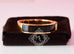 Hermes Noir Black Clic Clac Gold Hardware Narrow Bracelet Cuff PM - New - MAISON de LUXE - 6