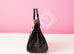 Hermes Noir Black Shiny Crocodile Gold Birkin 25 Handbag