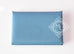 Hermes Blue Epsom Calvi Card Case Holder - New - MAISON de LUXE - 2