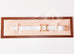 Hermes Gold H Hour Watch PM White Strap Bracelet - New - MAISON de LUXE - 2