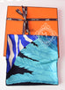 Hermes Twill Silk 90 cm Zebra Pegasus Scarf - New - Sale Item - MAISON de LUXE - 2