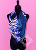 Hermes Twill Silk 90 cm Zebra Pegasus Scarf - New - Sale Item - MAISON de LUXE - 3