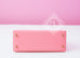 Hermes Pink Rose Confetti Rose Lipstick HSS Sellier Kelly 25 Handbag