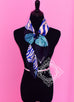 Hermes Twill Silk 90 cm Zebra Pegasus Scarf - New - Sale Item - MAISON de LUXE - 7