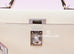 Hermes Mini Kelly II 20 Nata Epsom Palladium Hardware