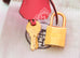 Hermes Pink Rose Confetti Rose Lipstick HSS Sellier Kelly 25 Handbag
