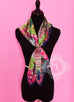 Hermes Twill Silk 90 cm Dans Un Jardin Anglais Scarf - New - MAISON de LUXE - 7