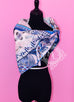 Hermes Twill Silk 90 cm Le Voyage De Pytheas Scarf - New - MAISON de LUXE - 8