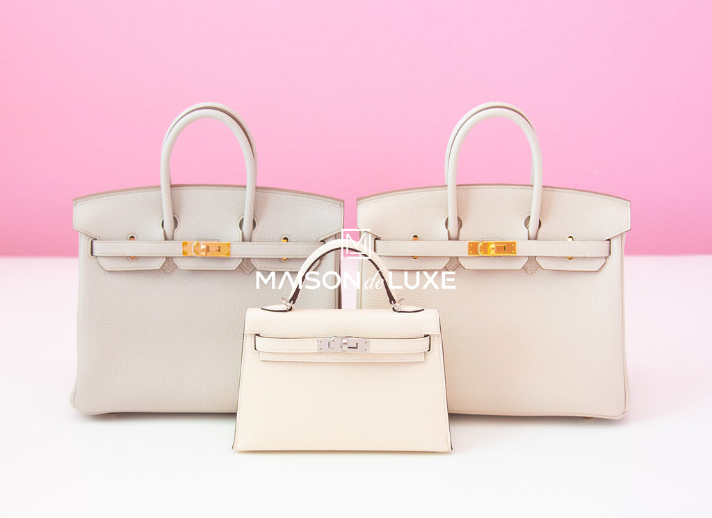 NEW] Hermès Kellymini Mini, Pochette  Rose D'ete, Swift Leather, Pal – The  Super Rich Concierge Kuala Lumpur