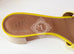 Hermes Womens Jaune Citron Yellow Oasis Sandal Slipper 36.5 Shoes - New - MAISON de LUXE - 3