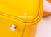 Hermes Jaune Ambre Swift Lindy 26 Handbag