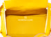 Hermes Jaune Ambre Swift Lindy 26 Handbag