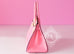 Hermes Rose Confetti Pink Anemone Chevre Birkin 30 Handbag - New - MAISON de LUXE - 6