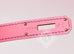 Hermes Rose Confetti Pink Anemone Chevre Birkin 30 Handbag - New - MAISON de LUXE - 10