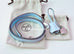 Hermes Bleu Brume Sellier Epsom Kelly 25 Handbag