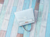 Hermes Bleu Brume Sellier Epsom Kelly 25 Handbag
