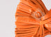 Hermes Orange Crevette Carmen Duo Keychain Bag Charm - New - MAISON de LUXE - 5
