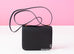 Hermes Constance Mini 18 Noir Black Epsom Handbag