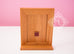 Hermes Classic Pleiade Rouge H Red Leather Photo Frame