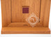 Hermes Classic Pleiade Rouge H Red Leather Photo Frame