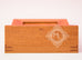 Hermes Classic Pleiade Rouge H Red Leather Photo Frame