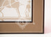 Hermes Classic Pleiade Etoupe Leather Photo Frame