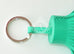 Hermes Green Menthe Carmen Keychain Bag Charm - New - MAISON de LUXE - 4
