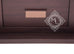 Hermes Classic Pleiade Etoupe Leather Photo Frame