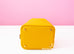 Hermes Jaune Ambre Picotin Lock 18 PM Handbag