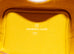 Hermes Jaune Ambre Picotin Lock 18 PM Handbag