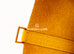 Hermes Jaune Ambre Picotin Lock 18 PM Handbag