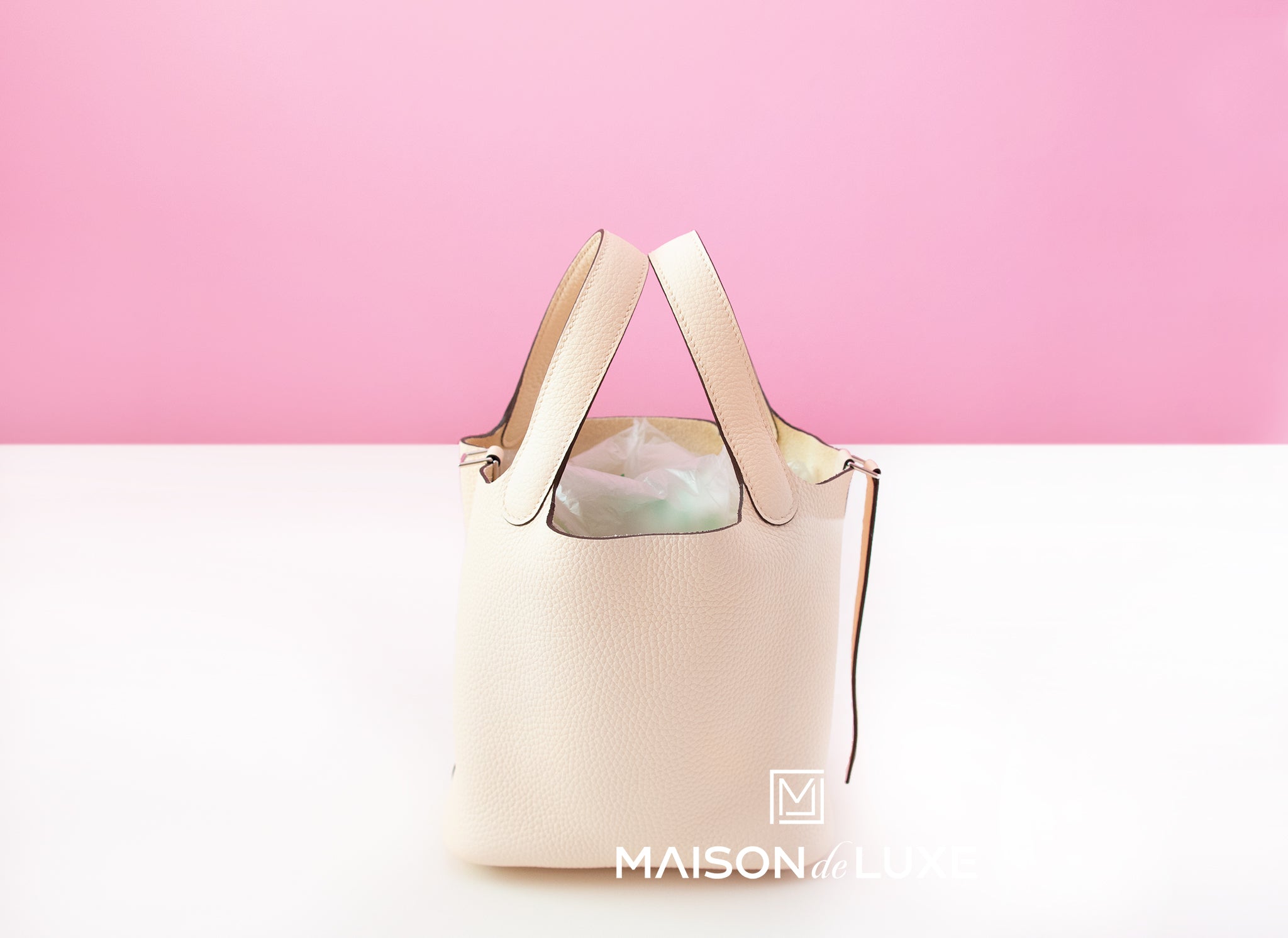 Hermes nata picotin Clearance