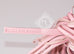 Hermes Pink Rose Sakura Carmen Alto Keychain Bag Charm - New - MAISON de LUXE - 5