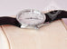 Hermes Diamond Arceau Watch GM Black Crocodile Strap - New - MAISON de LUXE - 8
