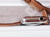 Hermes 42 mm Brown Fauve Barenia Apple Watch Cuff Bracelet - New - MAISON de LUXE - 7