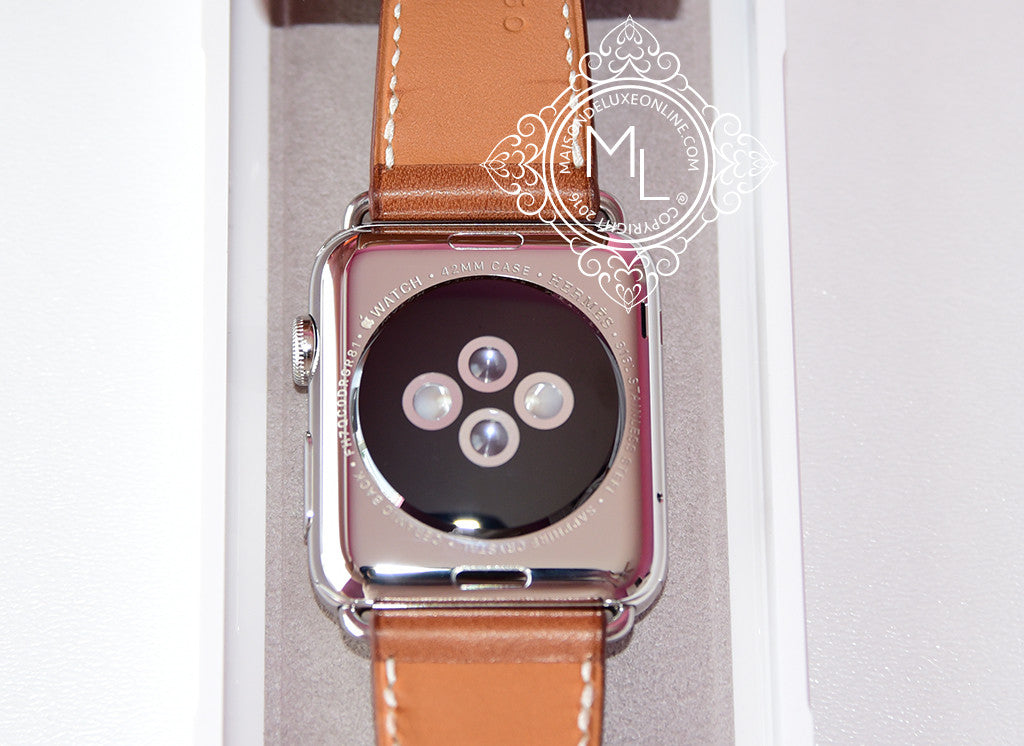 Hermes Apple Watch Bands