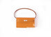 Hermes Kelly To Go Wallet Gold Epsom PHW