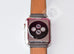 Hermes 38 mm Etain Gray Apple Watch Double Tour Bracelet - New - MAISON de LUXE - 5