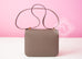 Hermes Etain Gray Epsom Constance MM 24 Handbag