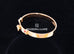 Hermes Rose Gold Collier de Chien CDC Bracelet ST