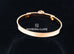 Hermes Rose Gold Collier de Chien CDC Bracelet ST