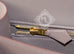 Hermes Etain Gray Epsom Constance MM 24 Handbag