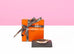 Hermes Rose Gold Diamond Kelly Bracelet SH