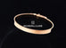 Hermes Rose Gold Diamond Kelly Bracelet SH
