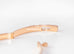 Hermes Rose Gold Diamond Kelly Bracelet SH