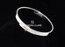 Hermes White Gold Diamond Kelly Bracelet ST
